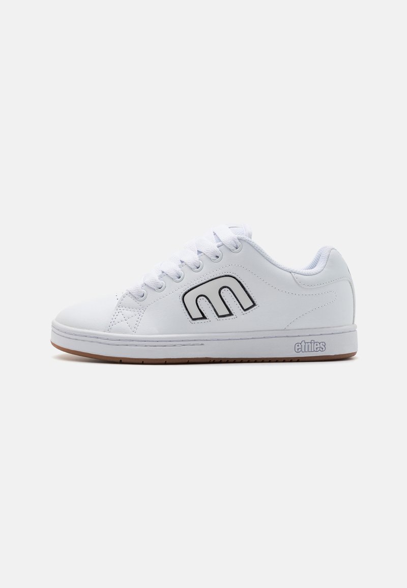 Etnies CALLICUT UNISEX - Sapatilhas de skate - white/black