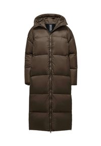 Bomboogie ANVERS – OVERSIZE - Piumino lungo - urban bronze