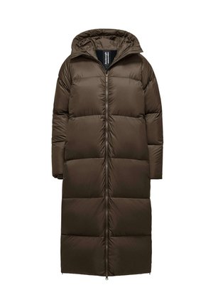 ANVERS – OVERSIZE - Donsjas - urban bronze