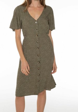 Protest OLIVE GR.M - Robe de jour - olive
