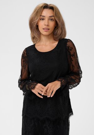 MIRA  - Bluză - pitch black