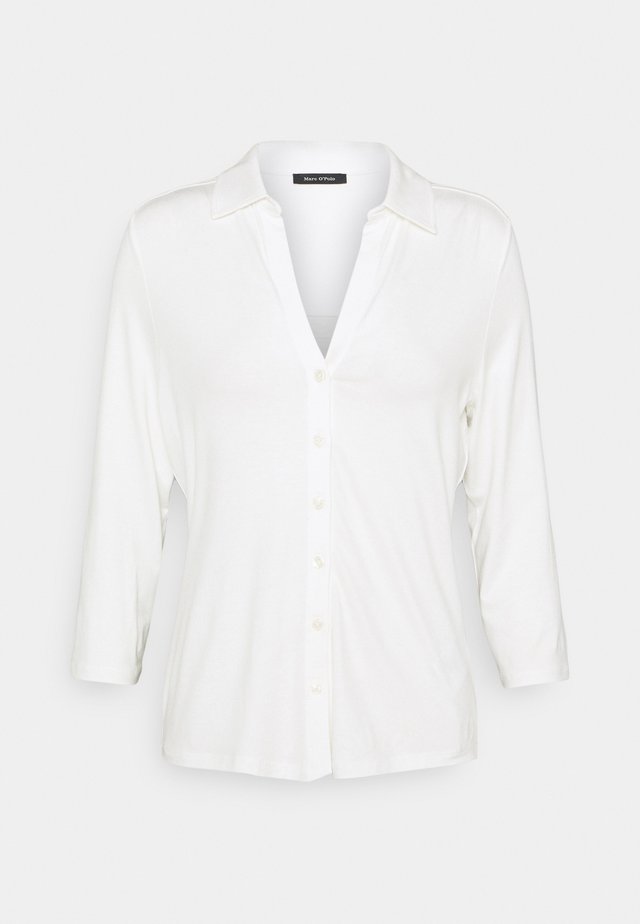 CLASSIC - Overhemdblouse - paper white