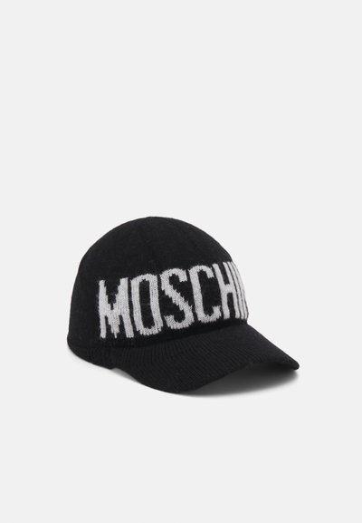 MOSCHINO HAT UNISEX - Cappellino - black