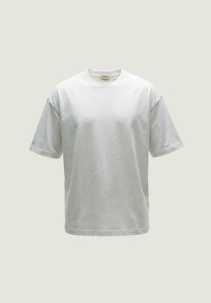 Gianni Lupo, T-shirt basic - white