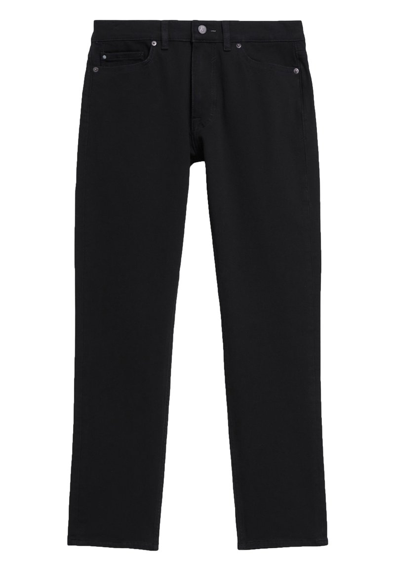 ARMEDANGELS Slim fit jeans zwart ARMEDANGELS Slim fit jeans zwart