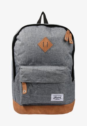 Fabrizio BESTWAY BACKPACK UNISEX - Rucksack - mottled light grey