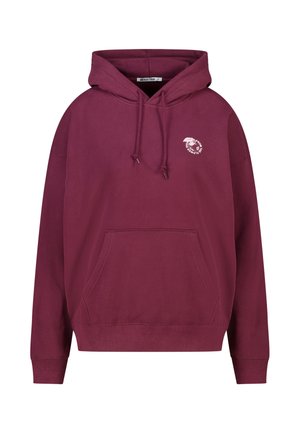 Hoodie - bordeaux