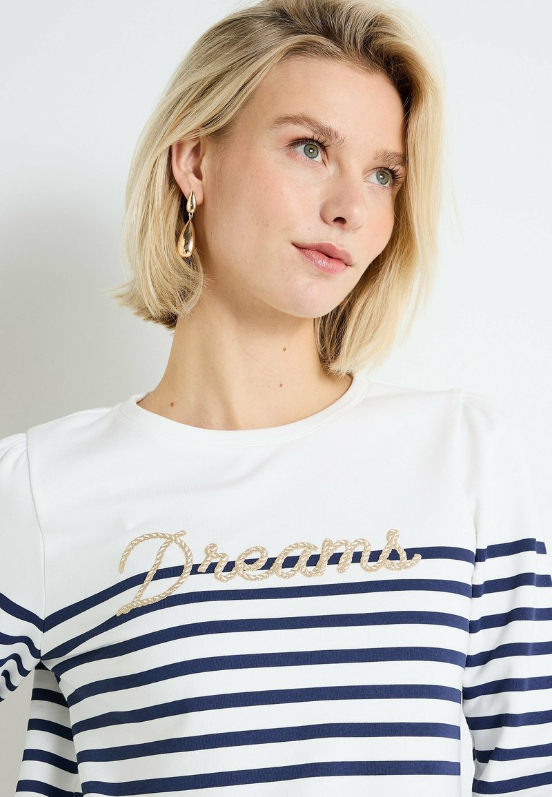 Grain de Malice Sweatshirt marine/bleu marine