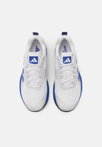 adidas Performance RAPIDMOVE TRAINER - Trainingsschoen - dash grey/lucid blue/dark blue