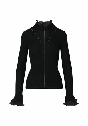 LIU JO, Pullover - black
