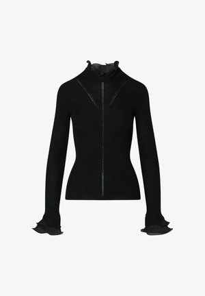 LIU JO, Pullover - black