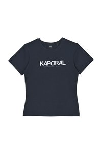 JASIC - T-shirt con stampa - navy