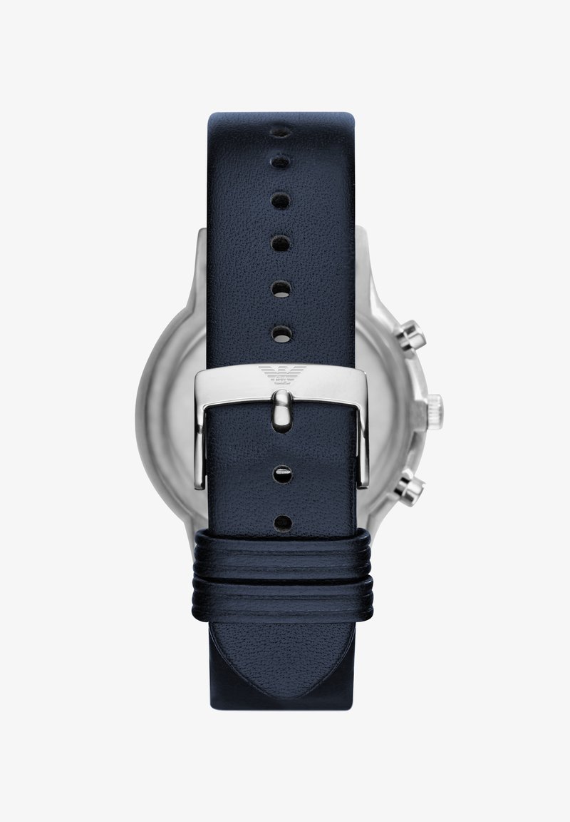 Emporio Armani Chronograph - blue