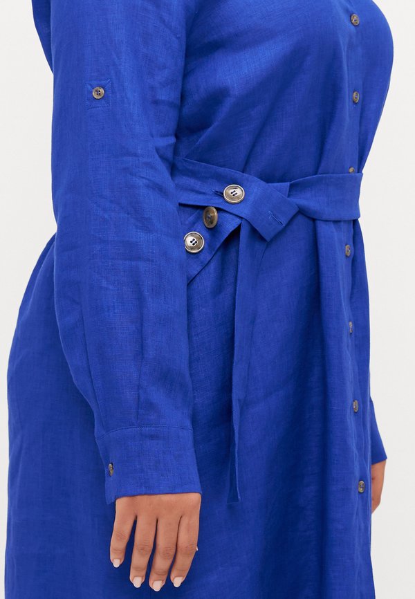 PEDALE - Shirt dress4