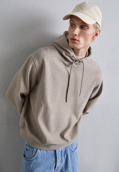 Emporio Armani Jersey con capucha - incense
