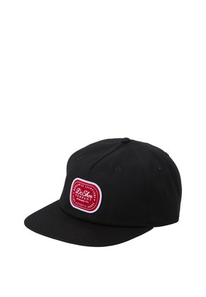 DC Shoes LOADER - STRAPBACK  - Gorra - kvj black