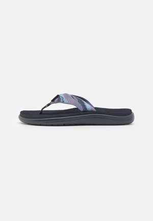 VOYA FLIP - T-bar sandals - magic total eclipse