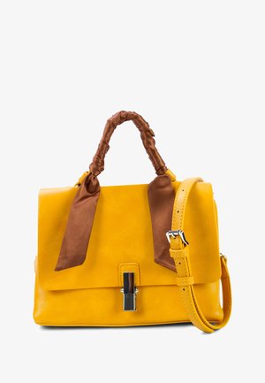 Harpa Handtasche - geel