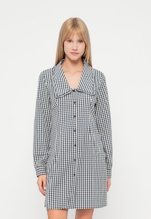 VMSILJE - Tričkové šaty - dark blue