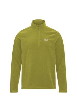 Jack Wolfskin, TAUNUS 100 HZ M - Fleece trui - khaki green