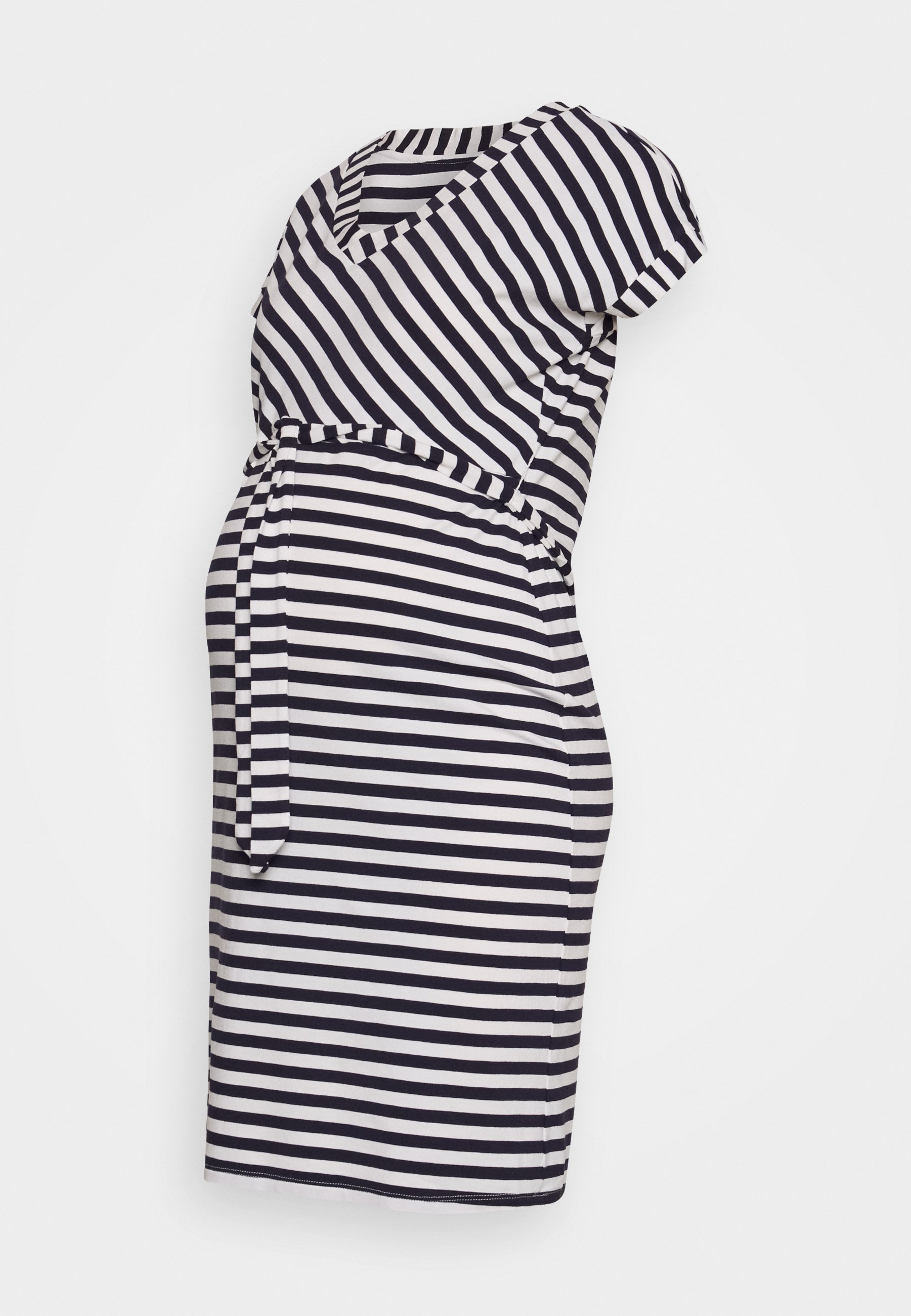 Noppies SLEEVE STRIPE NOVI - Jerseyjurk - blue graphite/donkerblauw -  Zalando.nl