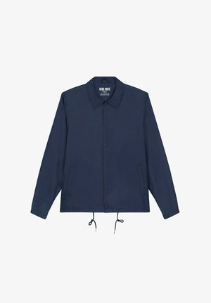 Mira Paris, BASIC UNISEX COACHER - Chaqueta de entretiempo - dark blue