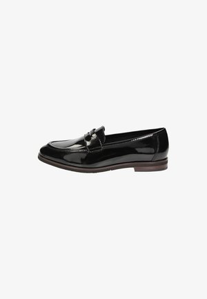 Sioux, SLIPPER BOVINIA-713 - Slipper - schwarz