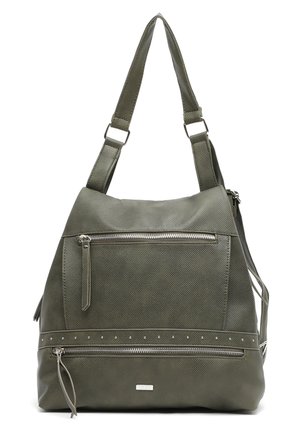 MISAKO ENGRI  - Rucksack - dark green