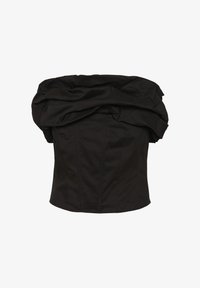 Unselected, black