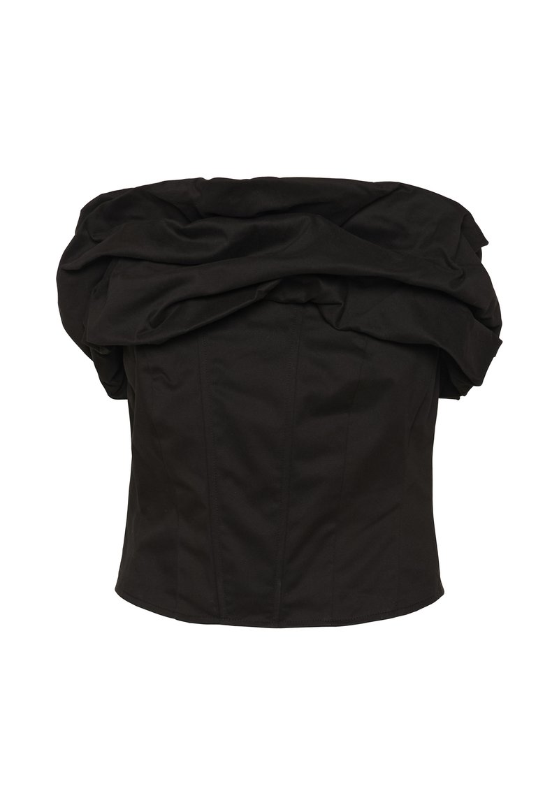 My Essential Wardrobe Top zwart