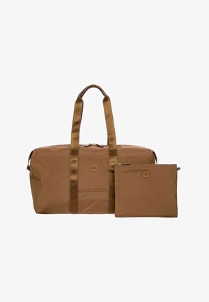 Bric's, X-COLLECTION FALTBARE REISETASCHE 55 CM UNISEX - Reistas - brownie
