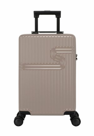 TROLLEY UNISEX - Bagage / koffer - ginger brown