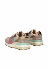 VICTORIA LUNA - Sneakers laag - beige