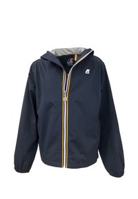 K-Way Felpa con zip - blue depth