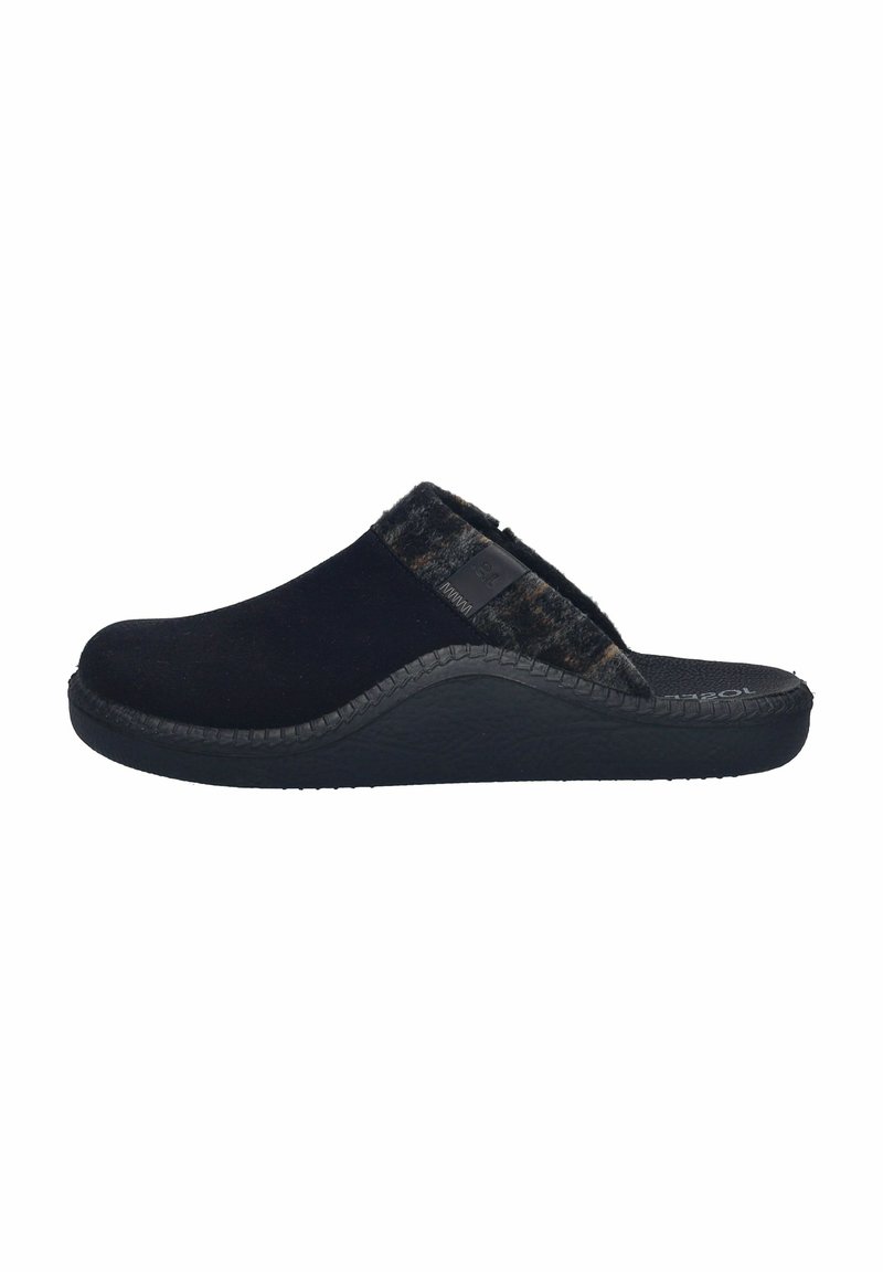 Josef Seibel MONACO - Slippers - schwarz