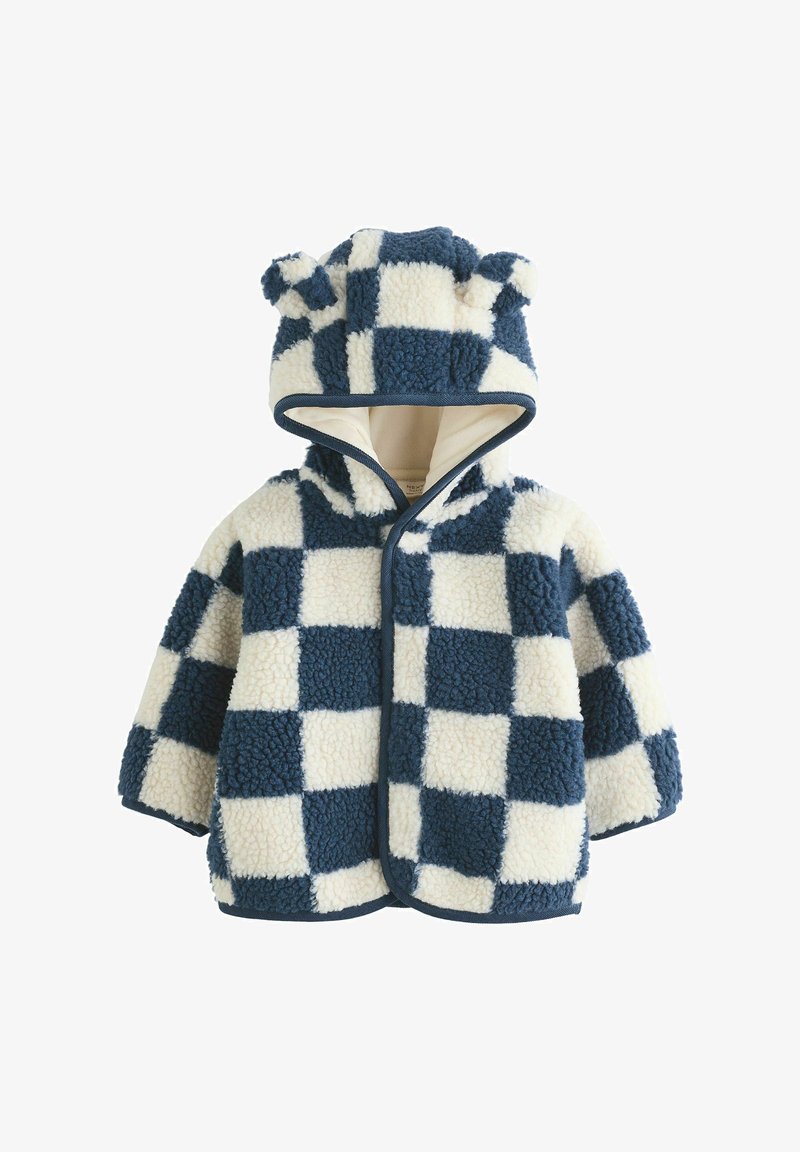 Next REGULAR FIT niebieski