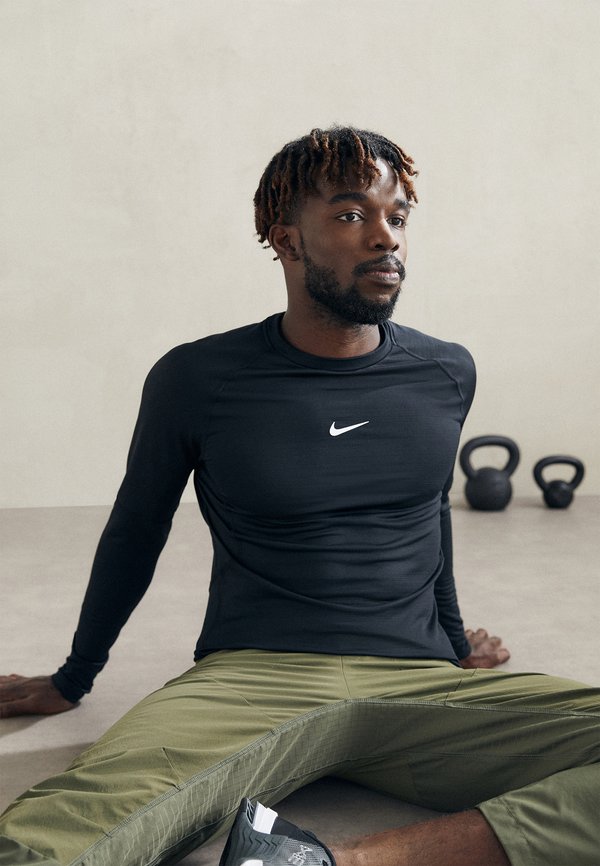 WARM CREW - Long sleeved top