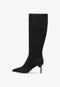 Non selezionato, mottled black