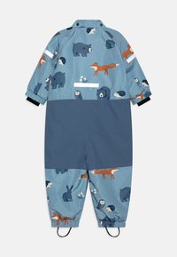 Lindex OVERALL PADDED UNISEX - Hóruha - light dusty blue