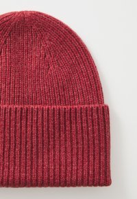 Davida Cashmere FOLD - Kapa - rust red