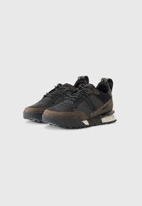 Replay FIELD JUPITER CRAFT - Trainers - black/dark grey