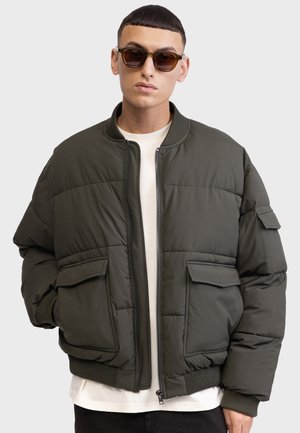RICARDO - Winter jacket - forest night
