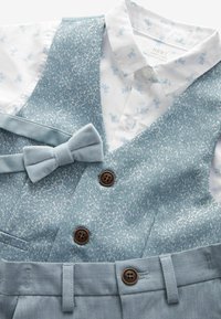 Next SET REGULAR FIT - Vesta - blue opulent