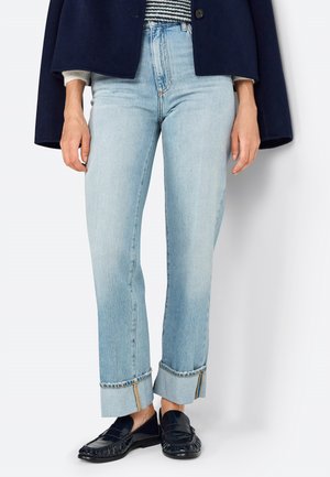 Rich & Royal Relaxed fit jeans - denim blue