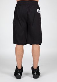 Gorilla Wear AUGUSTINE - Shorts - black