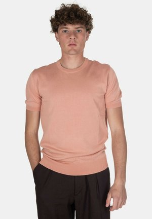 Gianni Lupo, MAGLIA - T-shirt basic - rosa