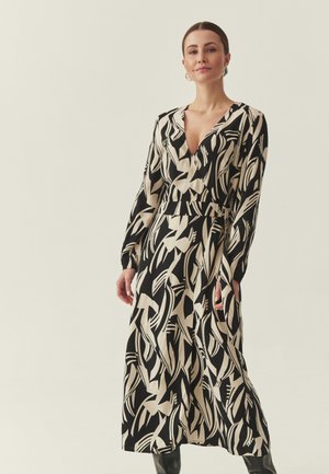 GOLTE  - Hverdagskjole - black