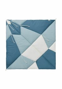 Fabelab PLAY FOLD BIRD - Babyfilt - blue spruce