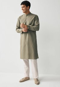 Next KURTA - Skjorter - khaki