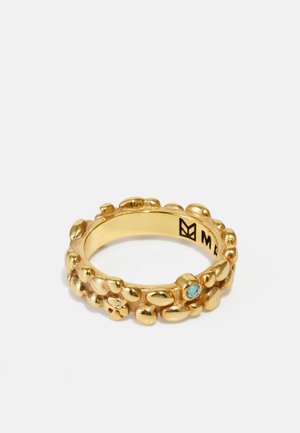TROPIQUE UNISEX - Ring - gold-coloured